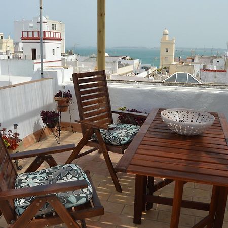 Apartamento El Mirador De Кадис Екстериор снимка
