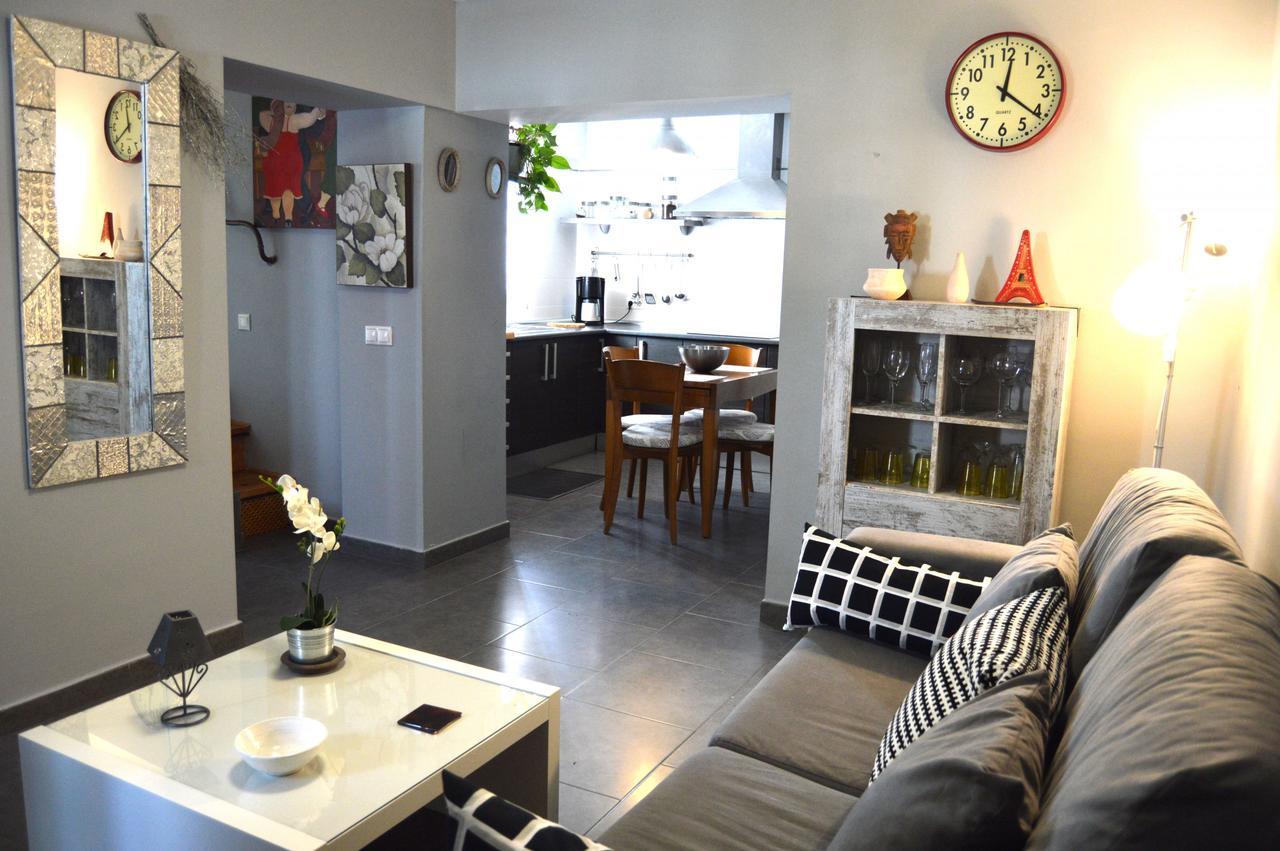 Apartamento El Mirador De Кадис Екстериор снимка