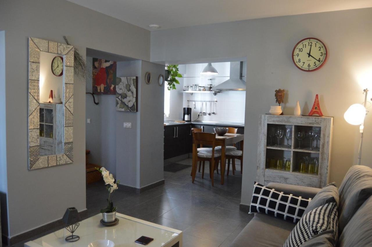 Apartamento El Mirador De Кадис Екстериор снимка