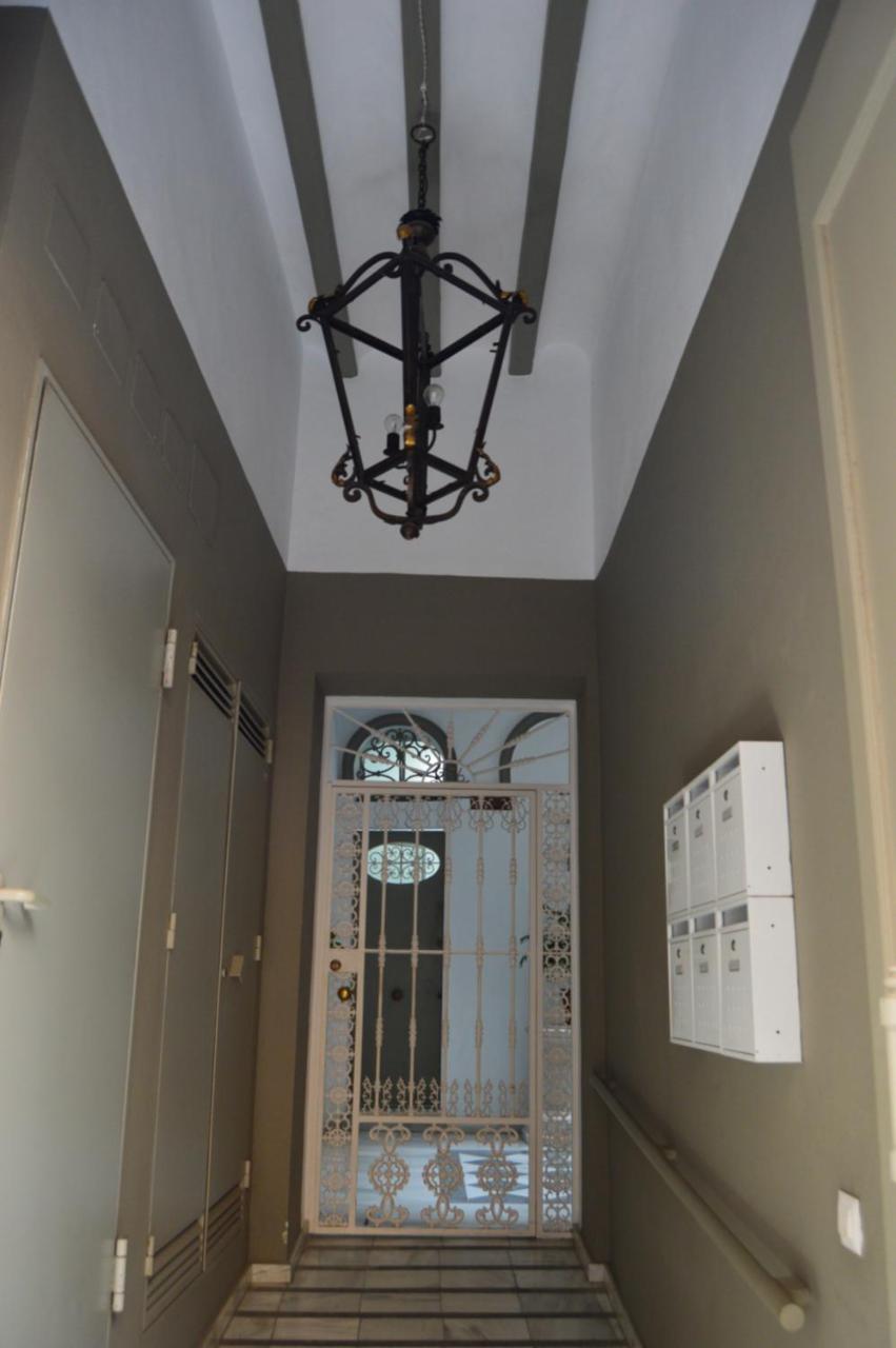 Apartamento El Mirador De Кадис Екстериор снимка