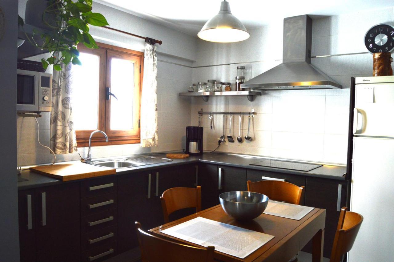 Apartamento El Mirador De Кадис Екстериор снимка