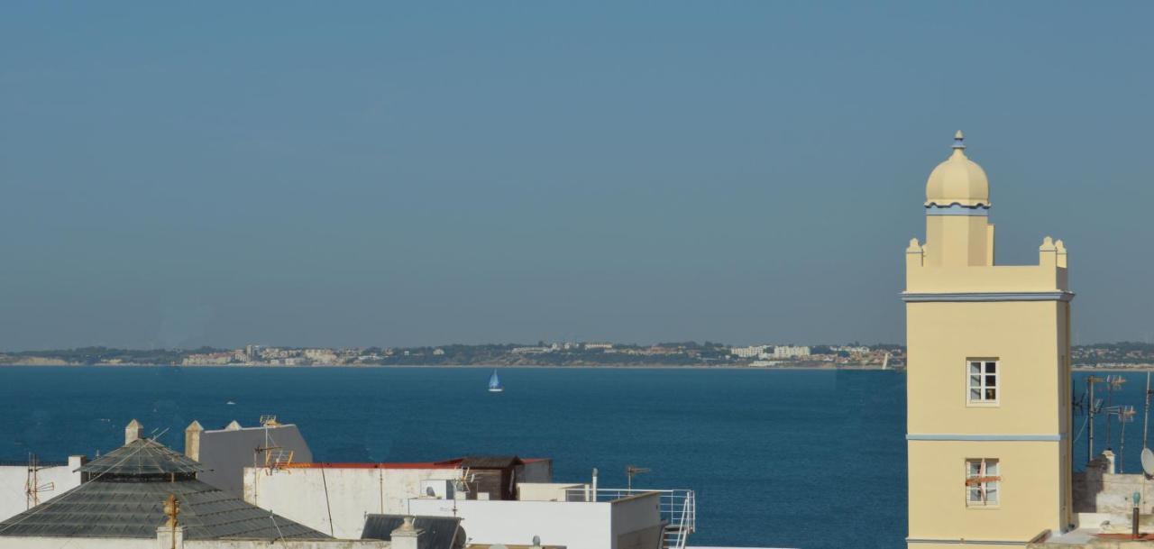 Apartamento El Mirador De Кадис Екстериор снимка